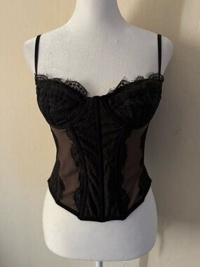 Urban Outfitters Corset Cami